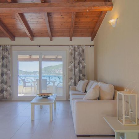 Villa Theodora View Apartments Afroditi Agios Georgios Pagon Exterior photo