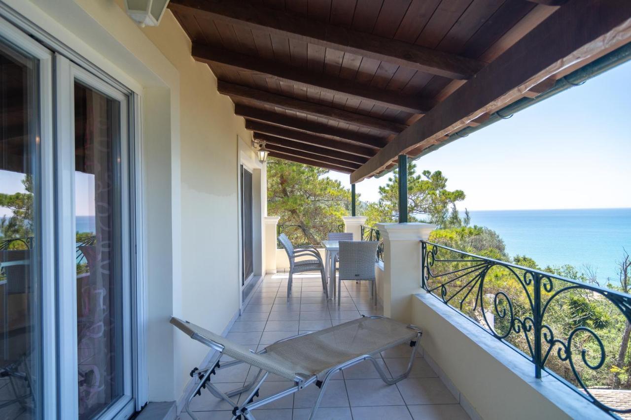 Villa Theodora View Apartments Afroditi Agios Georgios Pagon Exterior photo